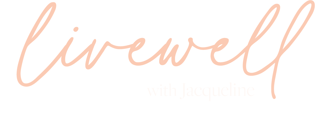 Livewell with Jacqueline