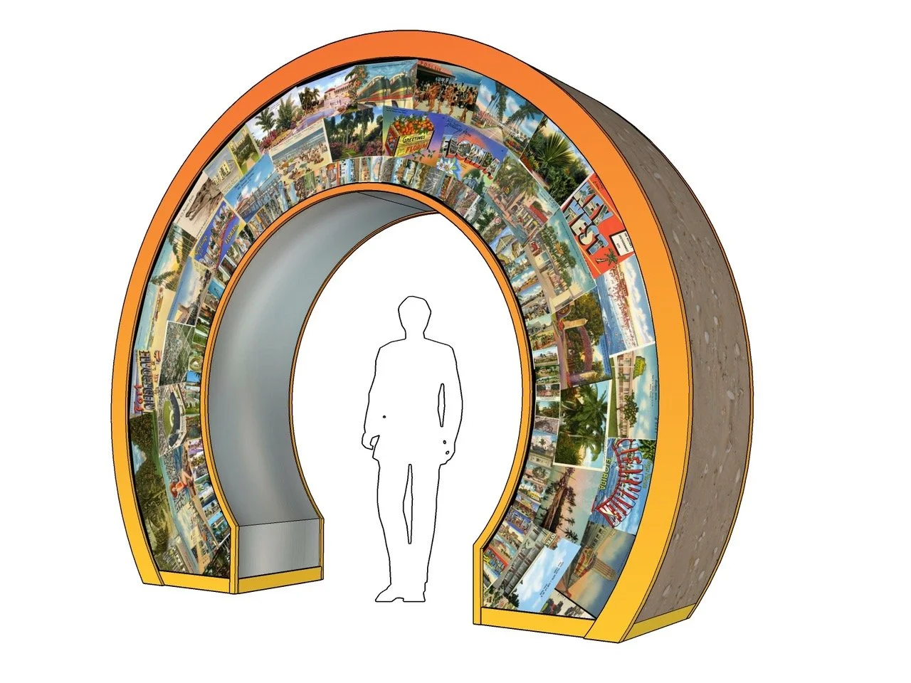 Leu Gardens Legacy in Bloom Portals