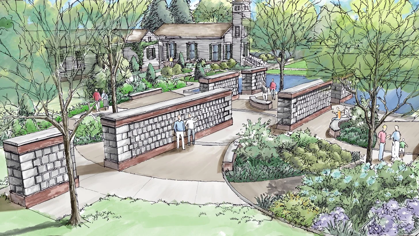 Linwood Cemetery Master Plan