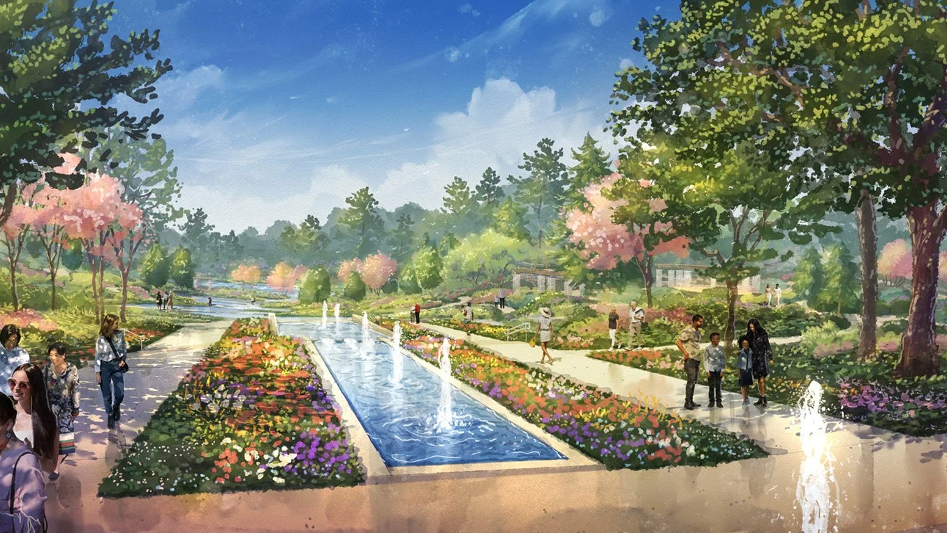 Howard County Public Garden