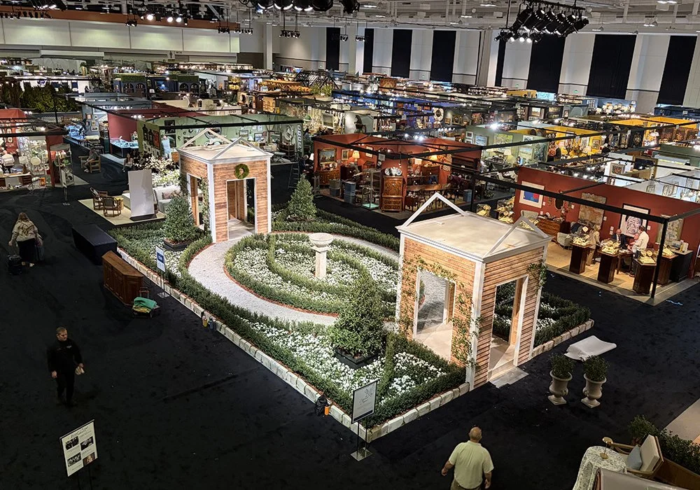 Nashville Antiques and Garden Show