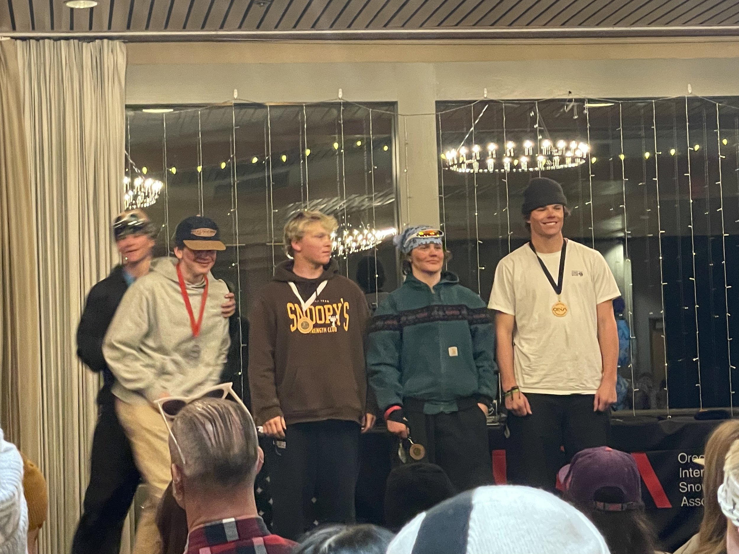 Snowboard State Results