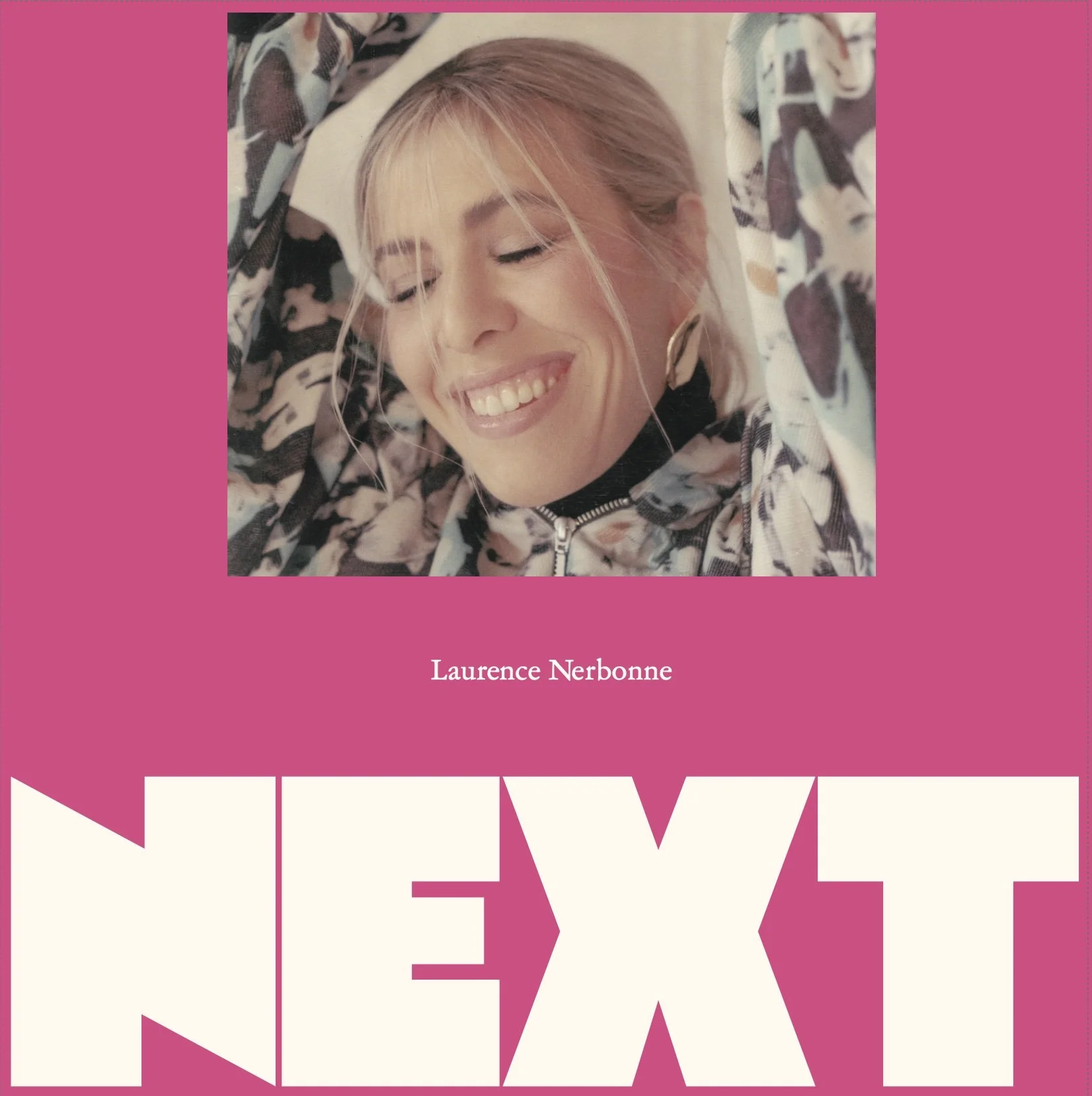 Album Vinyle - NEXT Laurence Nerbonne