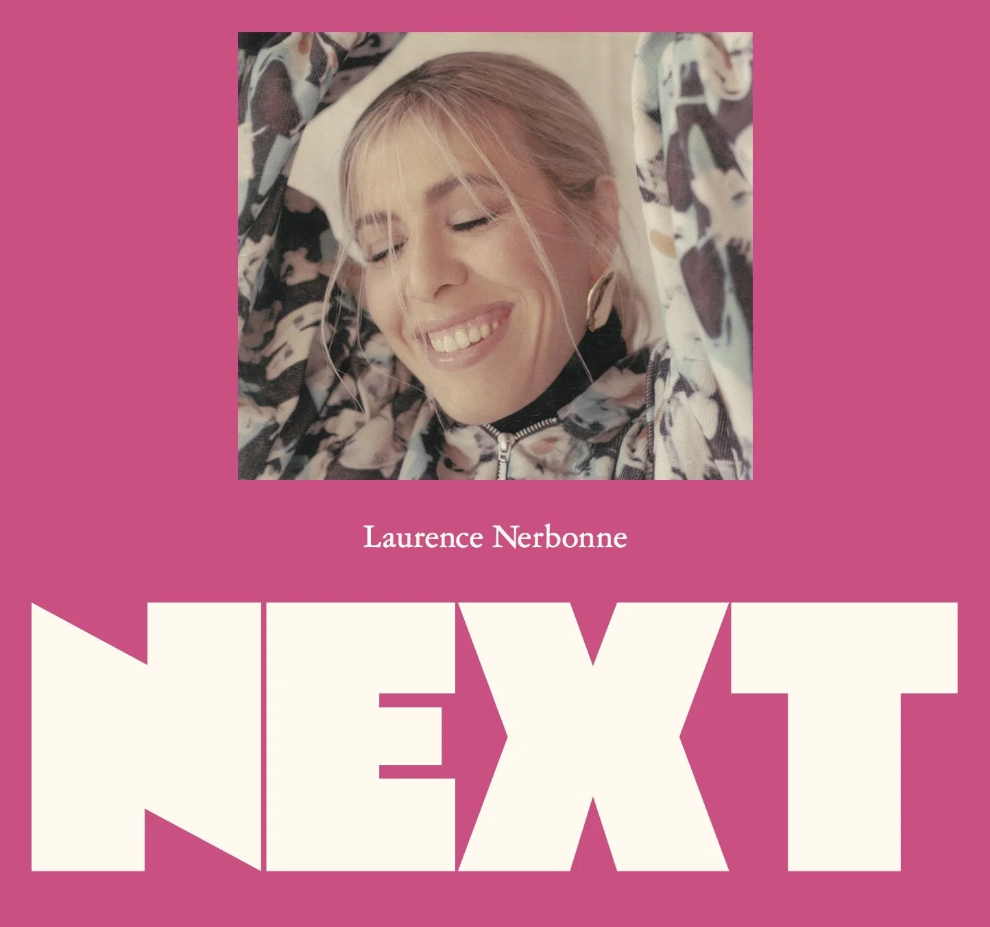 Album CD - NEXT Laurence Nerbonne