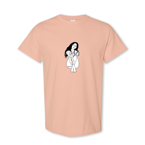 T-Shirt minable enfant