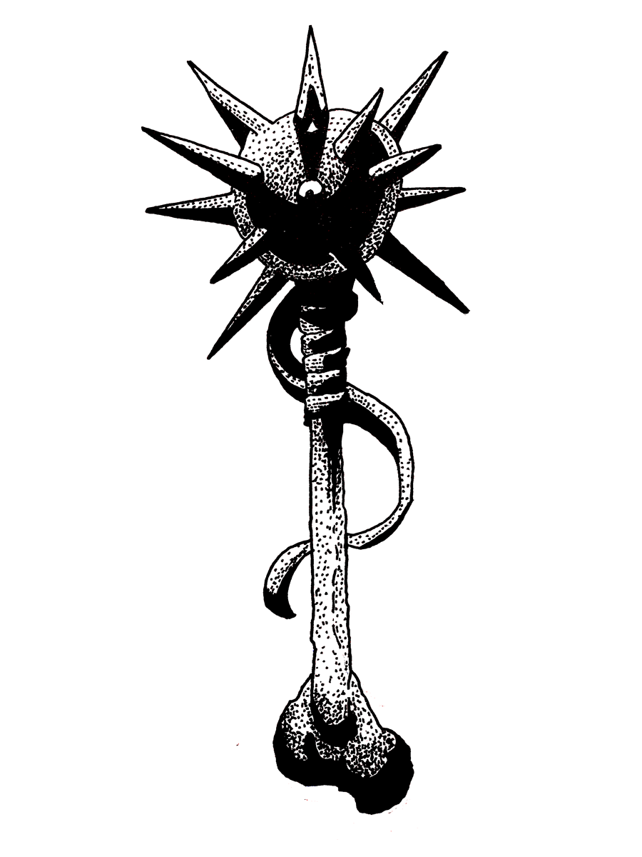 Bone Mace