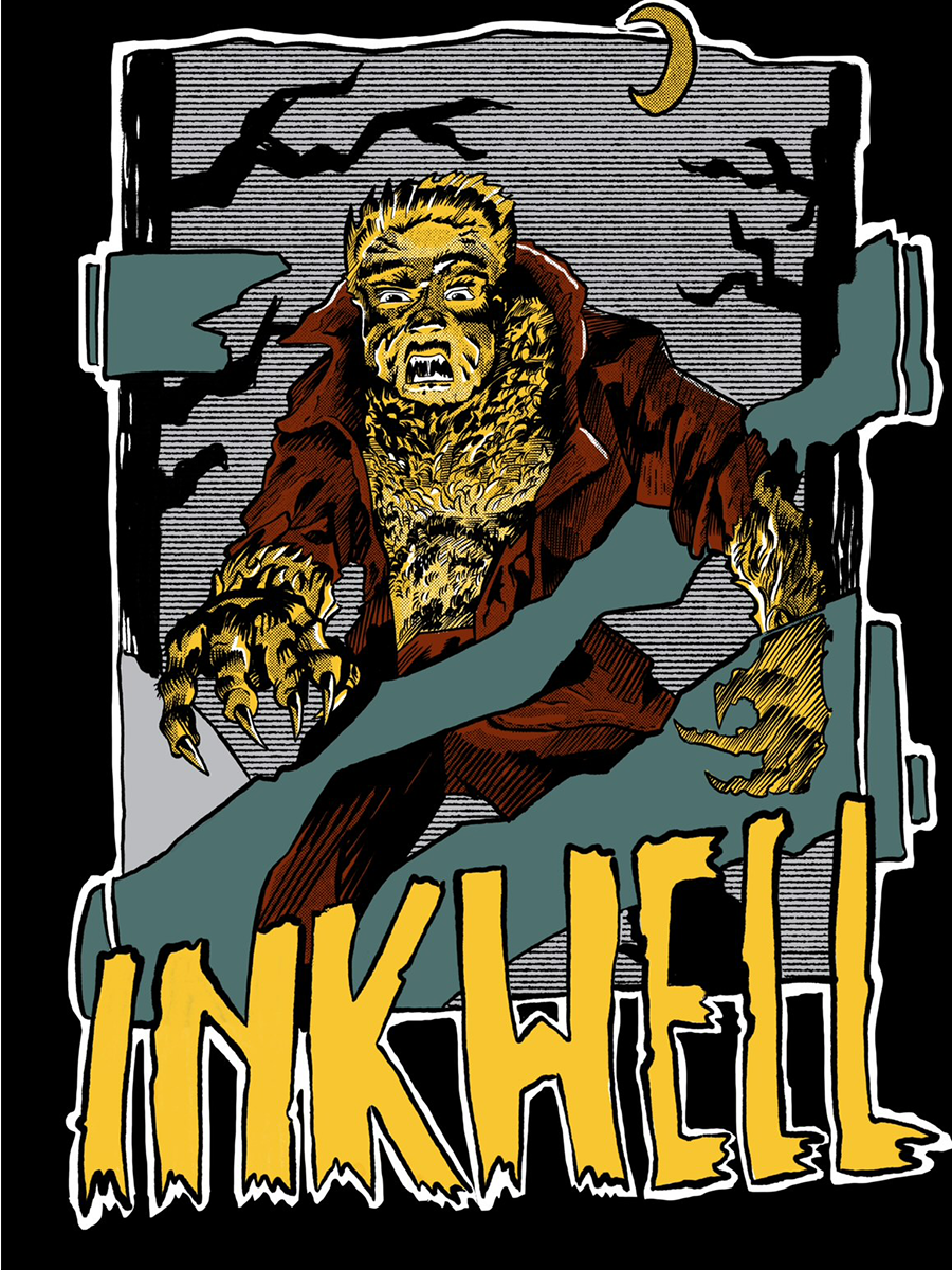 Wolf Man