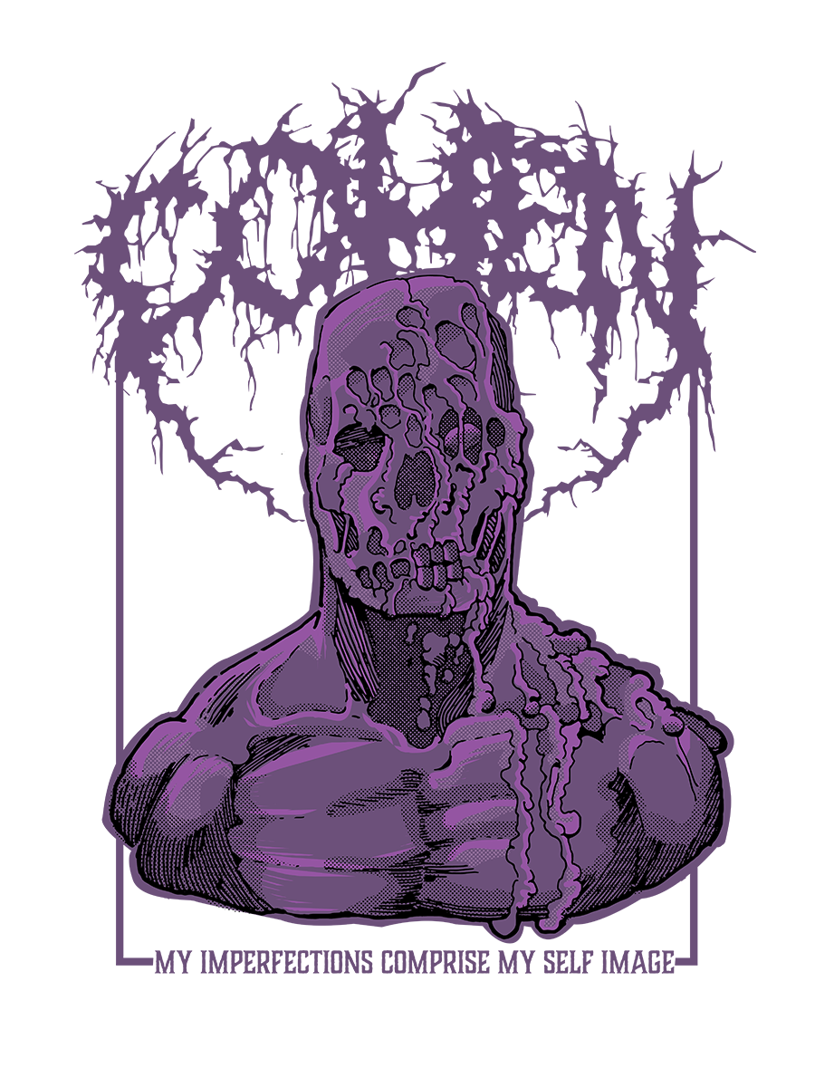 Skull Bust