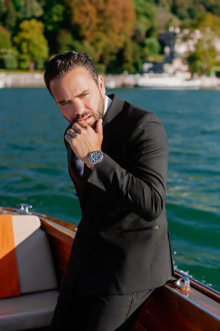 Ivory Dinner Jacket