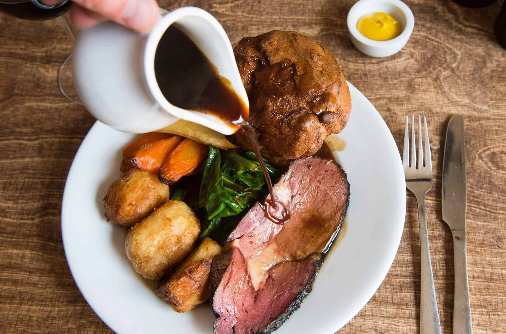 Dónde comer el mejor Sunday Roast en Londres: pubs históricos y precios