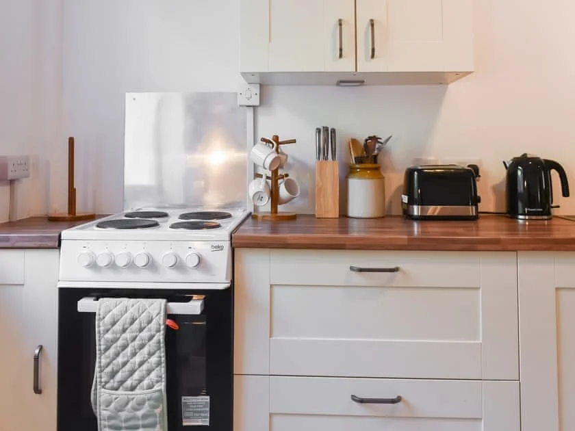 New kitchen