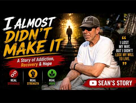My Story: I Almost Didn’t Make It.