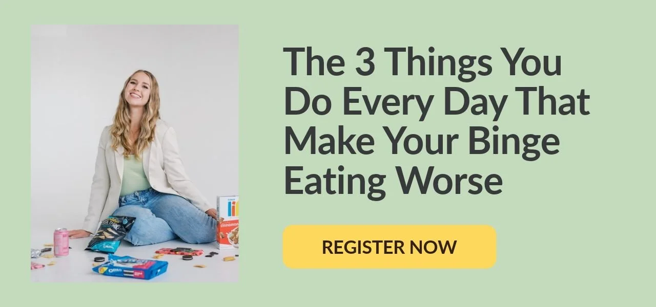 5 Signs It’s Time to Seek Help for Binge Eating