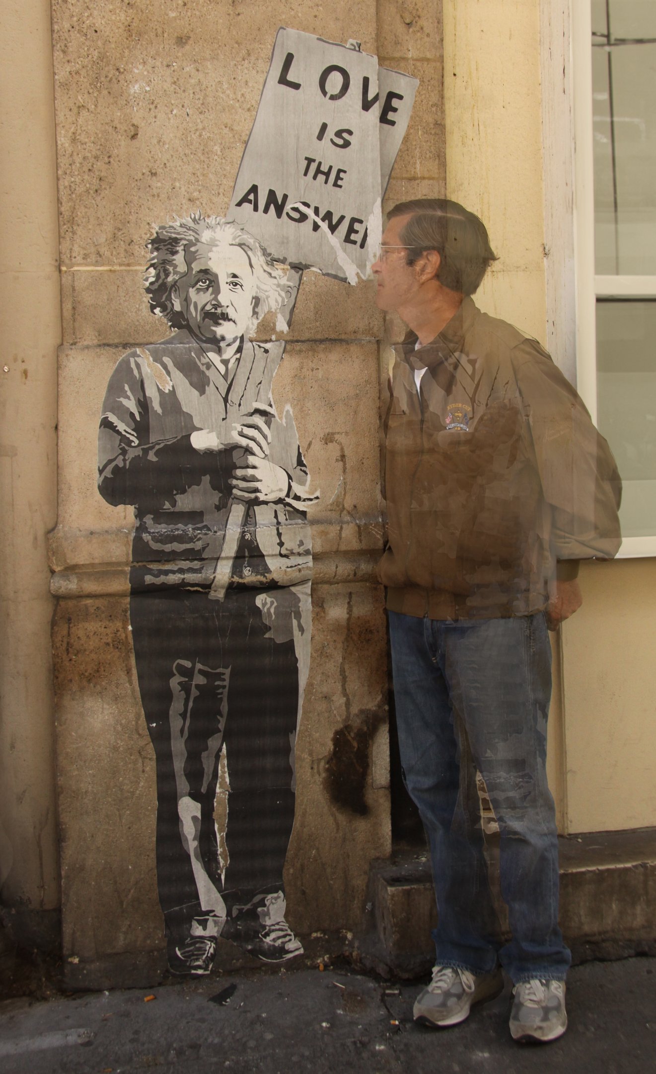 Love is The Answer