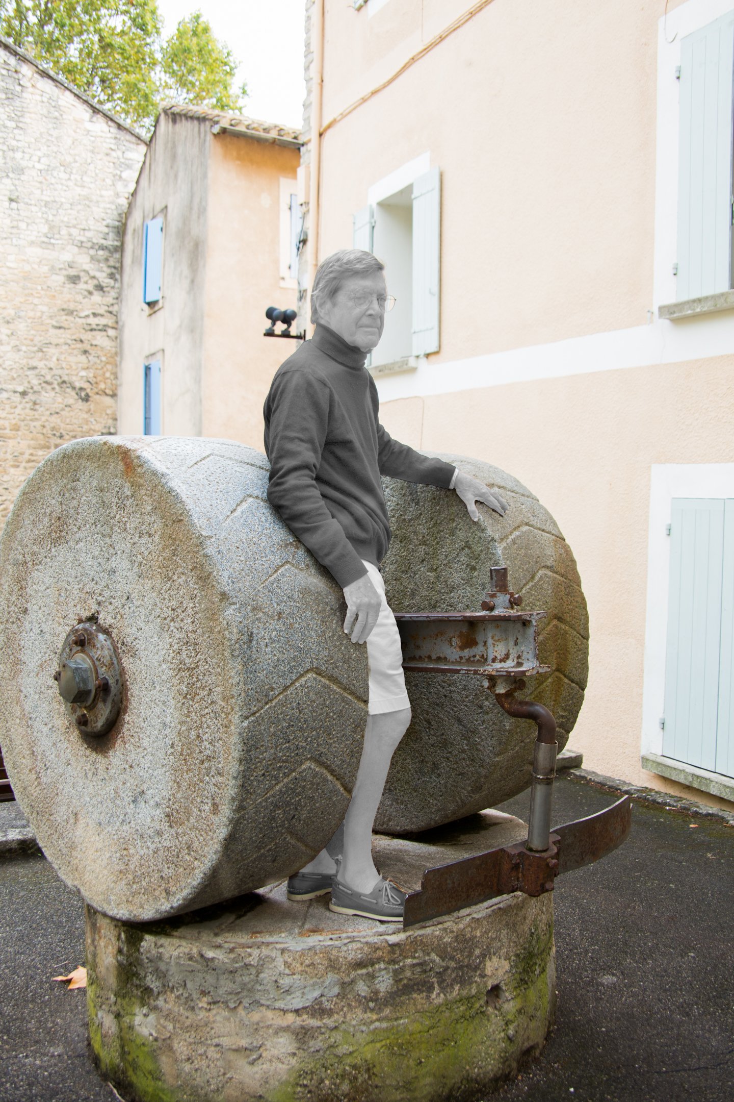 Grinding Stone