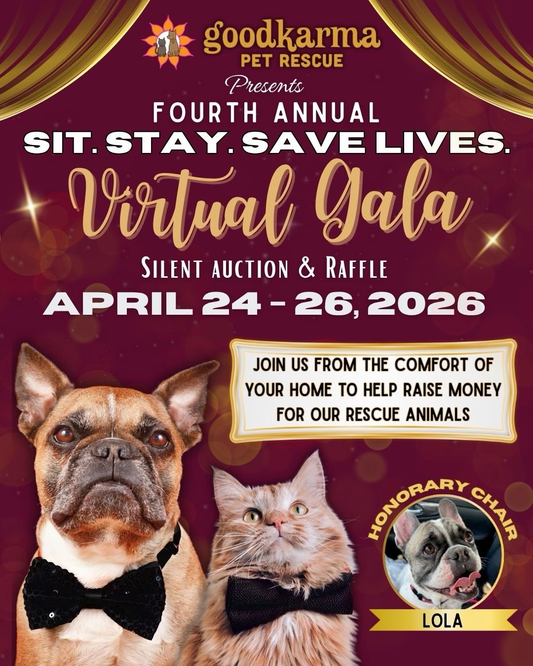 🌴✨ Gala Donor Highlight: Central Florida Adventures ✨🌴

Looking for the perfect family day trip or weekend getaway? We&rsquo;ve got you covered 🎢🌈

This year&rsquo;s Virtual Gala features some AMAZING Central Florida experiences you can bid on fr