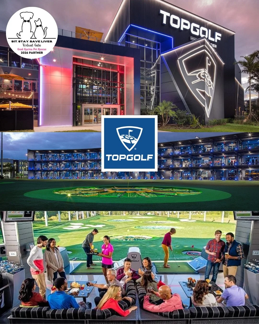 ⛳️🏌️&zwj;♂️ GALA DONOR HIGHLIGHTS: TEE TIME EDITION 🏌️&zwj;♀️⛳️

Calling all golf lovers (and competitive friends 👀)&hellip; this one&rsquo;s for YOU!

We&rsquo;re serving up not one, but TWO incredible golf experiences you&rsquo;ll have the chanc