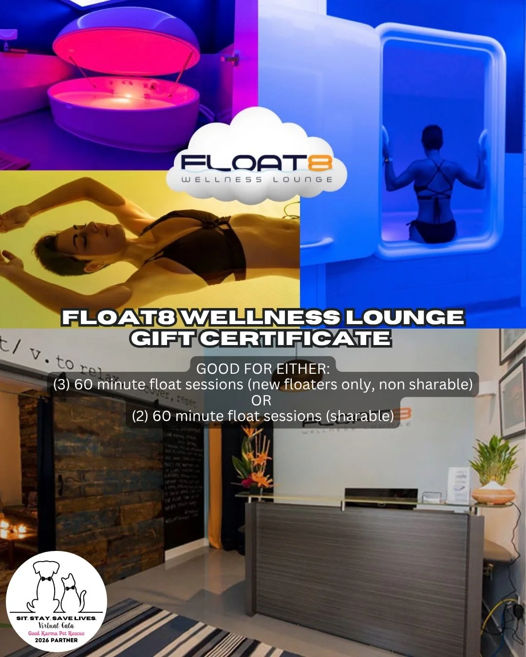 Good morning beautiful people&hellip; ☀️✨

We&rsquo;re bringing the self-care, glow-up, treat yourself energy to this year&rsquo;s Gala and trust us&hellip; you&rsquo;re going to want in on these 💅💆&zwj;♀️

Our Health &amp; Beauty donors really sho