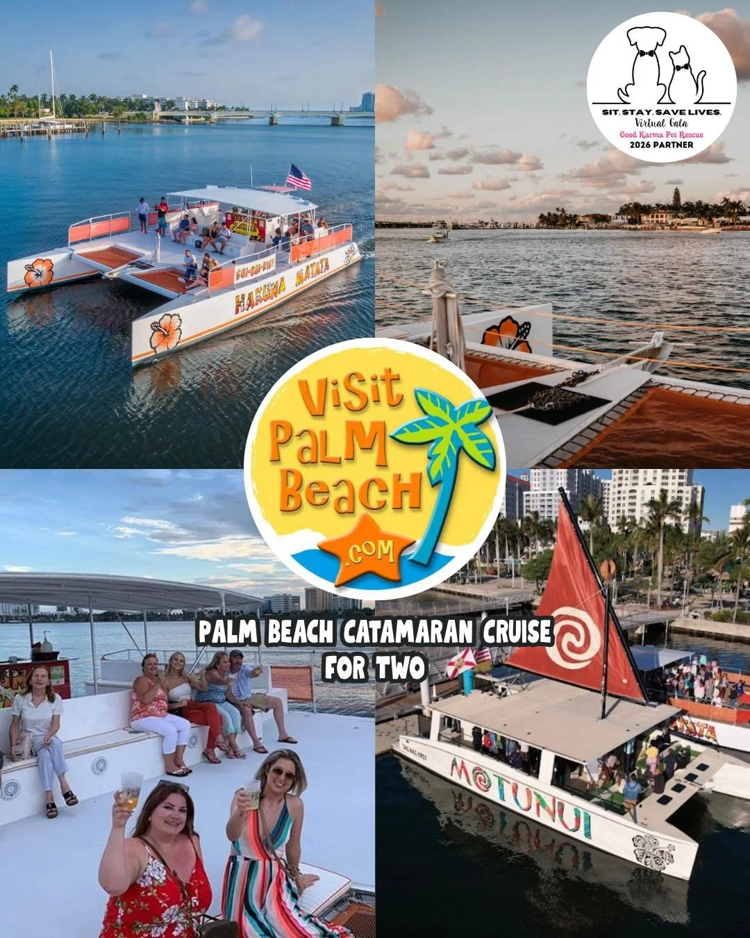 ON THE WATER FUN 🌊☀️🚤

If your perfect day involves sunshine, salt air, and a drink in hand&hellip; this is your category 😍🍹

Take a look at just some of the incredible waterfront experiences still up for grabs in our Virtual Gala 👇

⚓ @visitpal