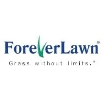ForeverLawn logo with the tagline 'Grass without limits'