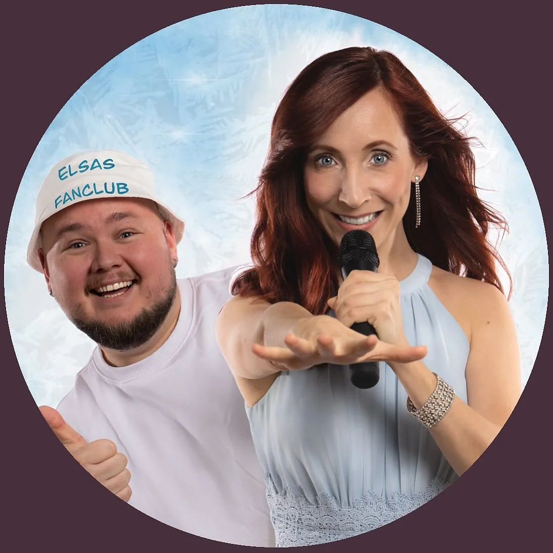 P&aring; Telefonfabriken 16 november!!
EN FROSTIG FAMILJESHOW

Annika Herlitz, som g&ouml;r den svenska r&ouml;sten till Elsa i Frost, kommer till Telefonfabriken med en fartfylld och Disney-inspirerad familjeshow.

Men vad h&auml;nder n&auml;r Elsas
