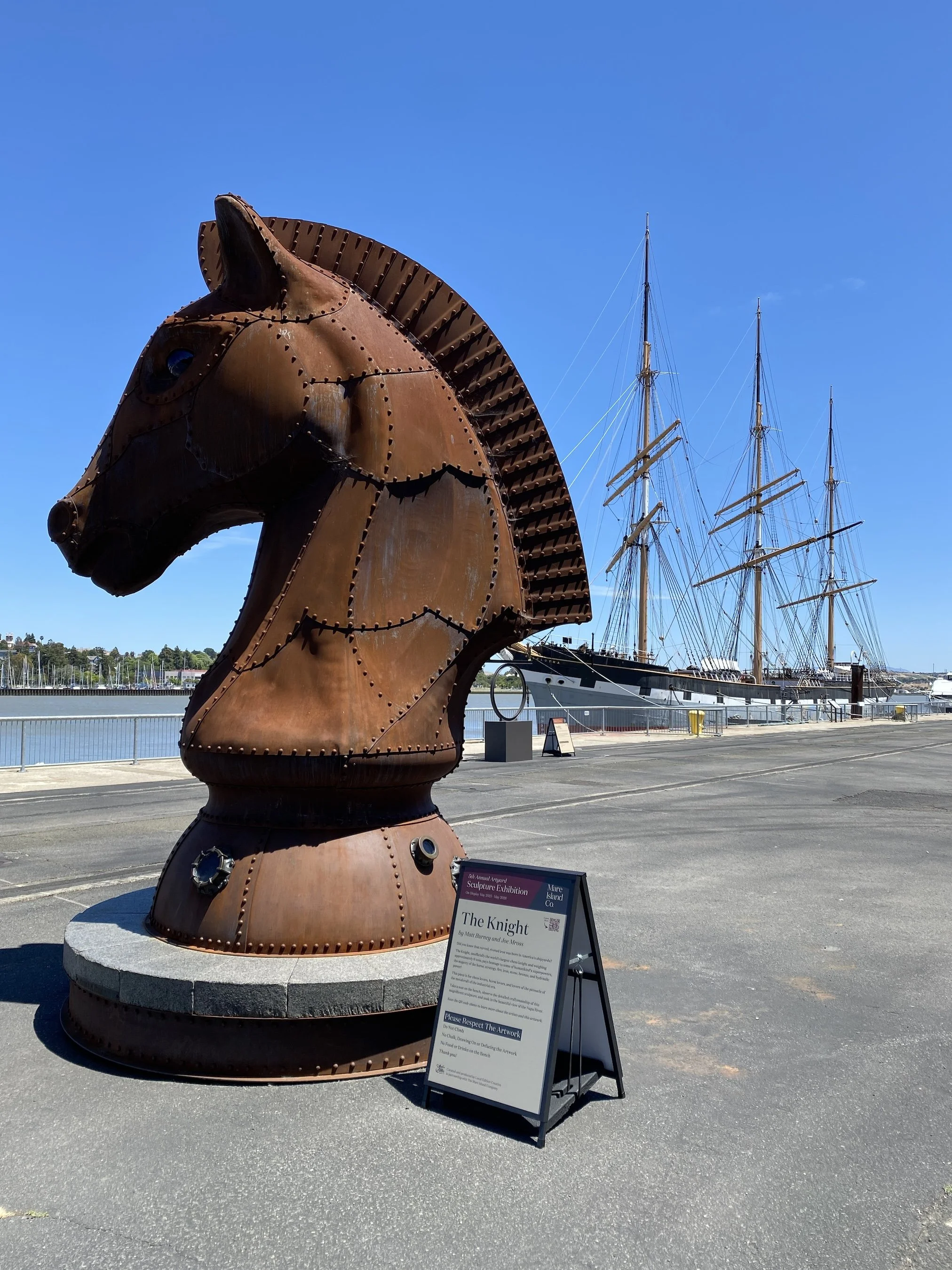 The Knight Sculpture © localeditioncreative.com.JPG