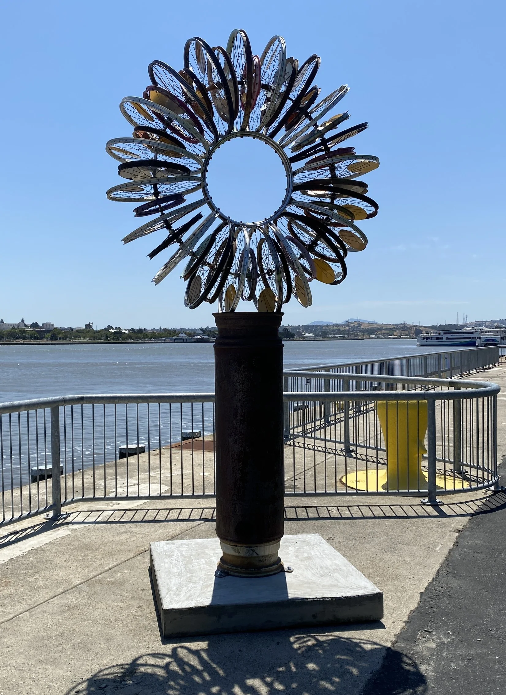 SOLAR WIND by Patricia Vader