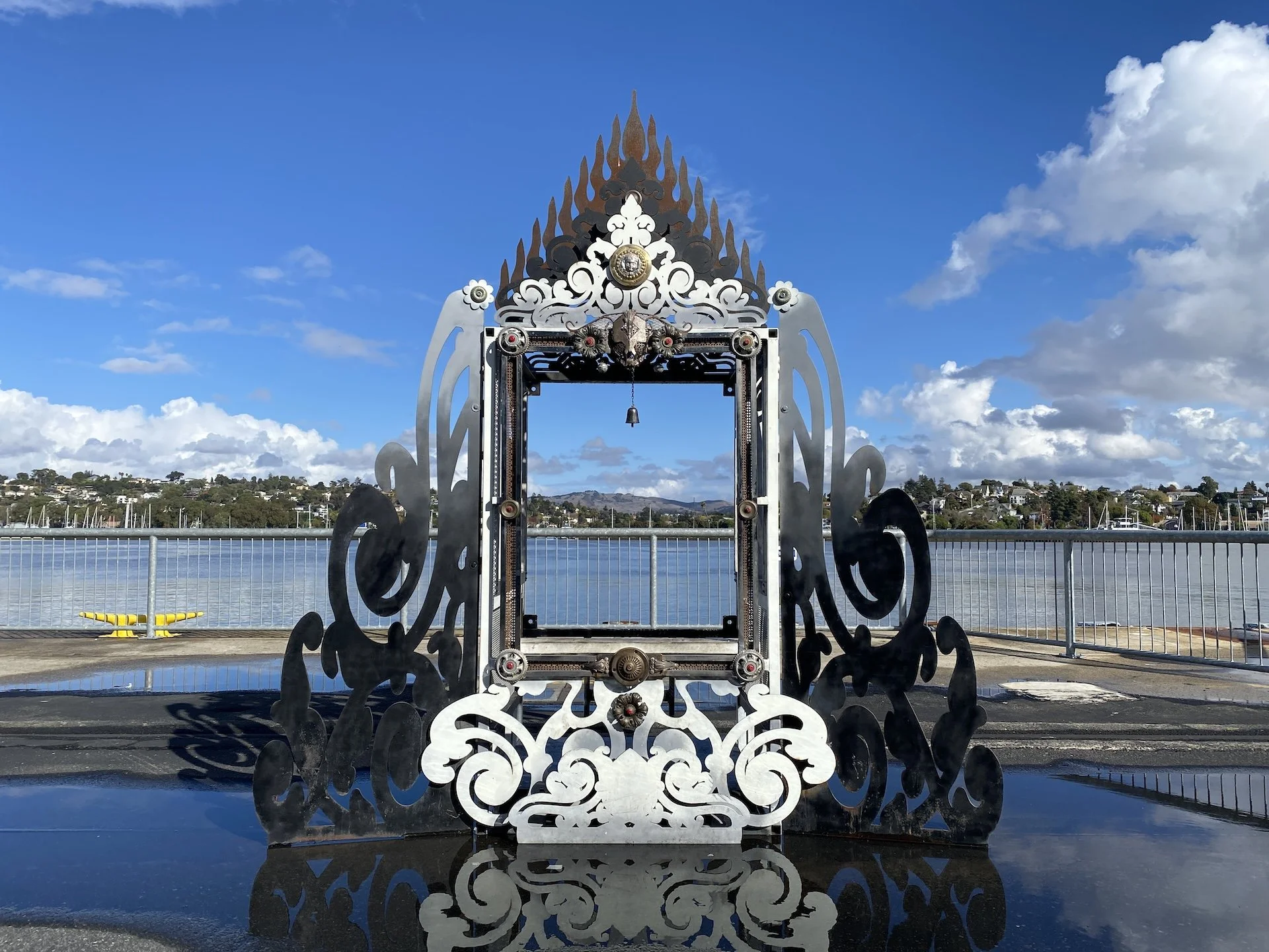 SHRINE by Ezra Livingston