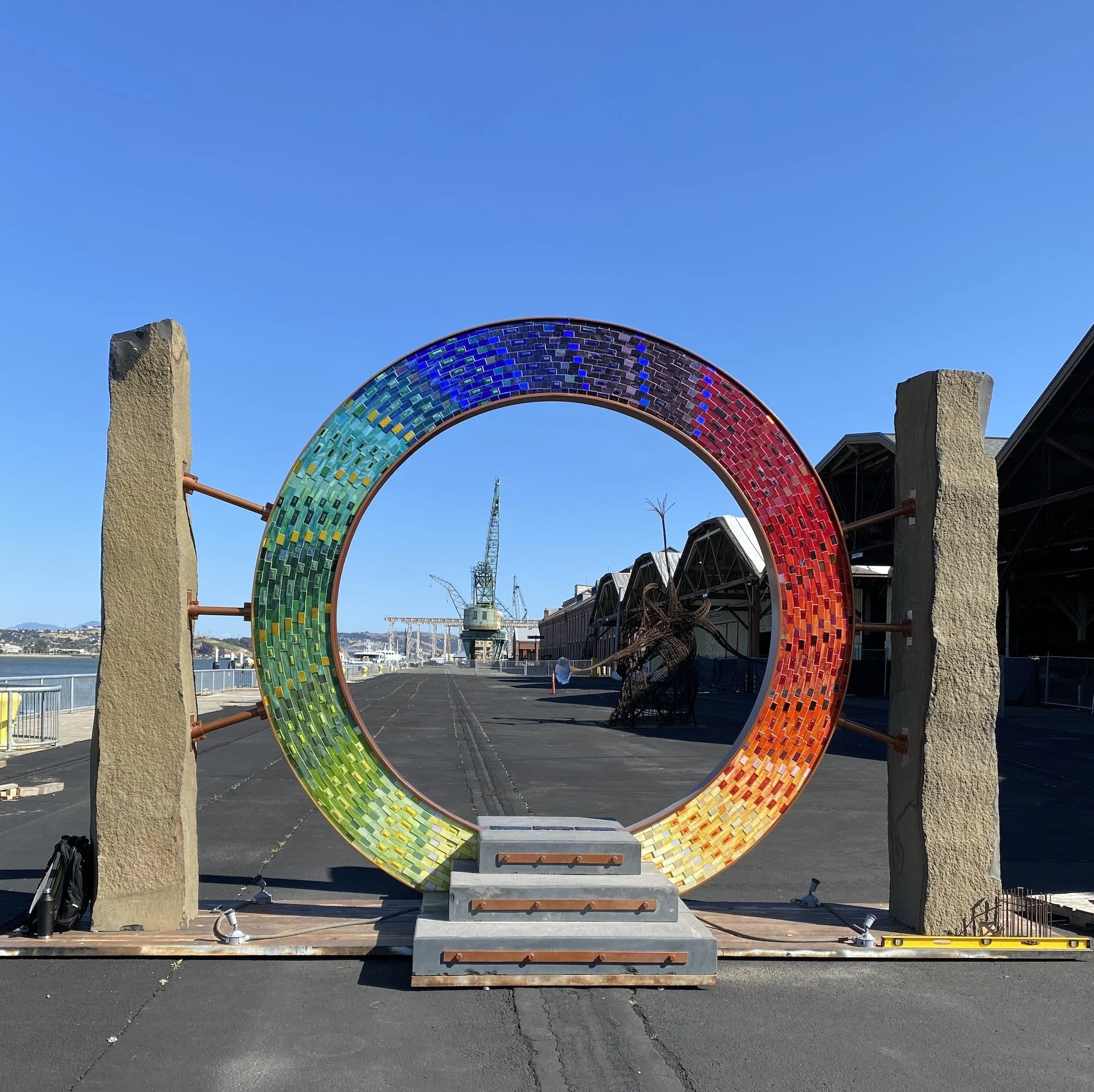 PORTAL by David Oliver