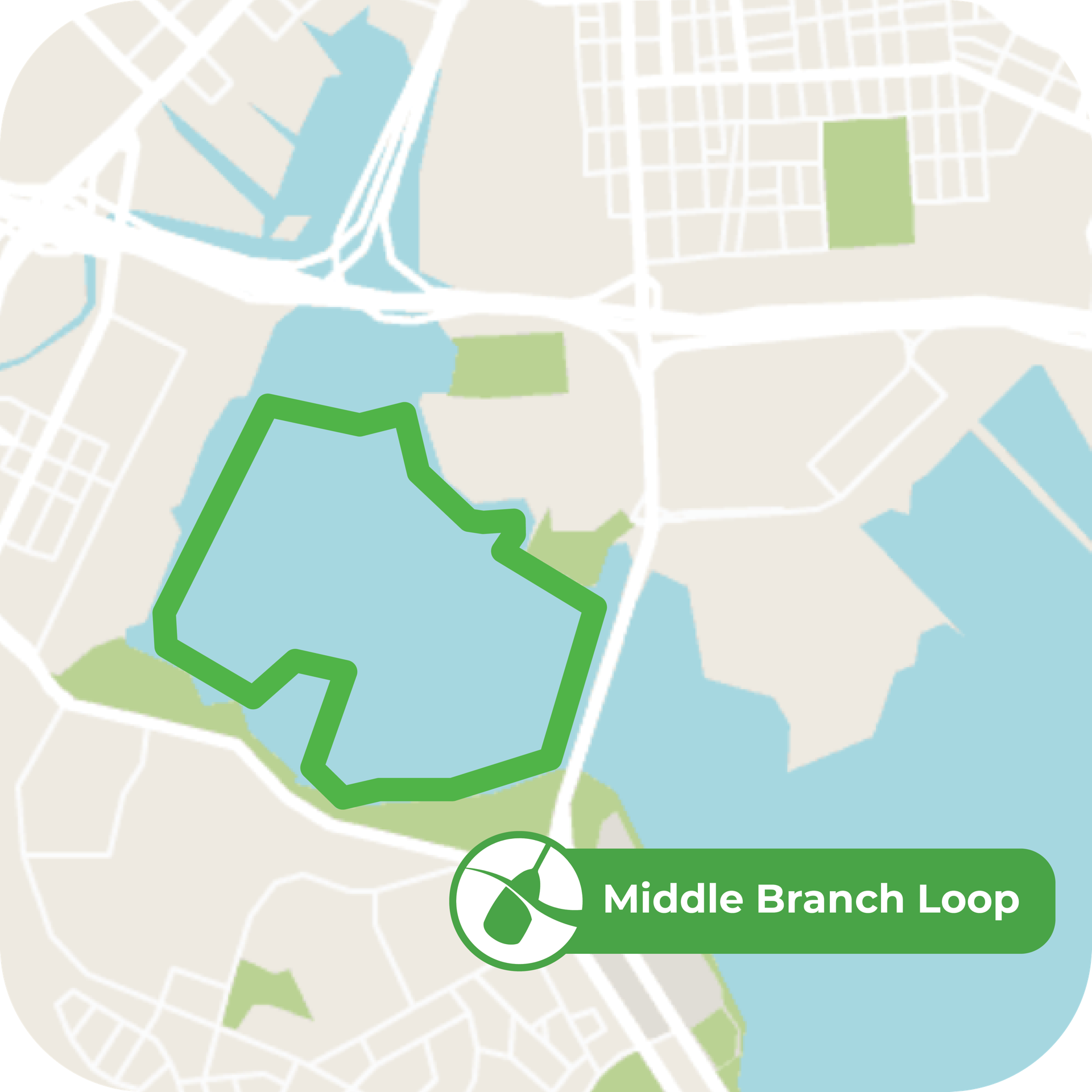Water Trails &amp; Routes — Baltimore Blueway