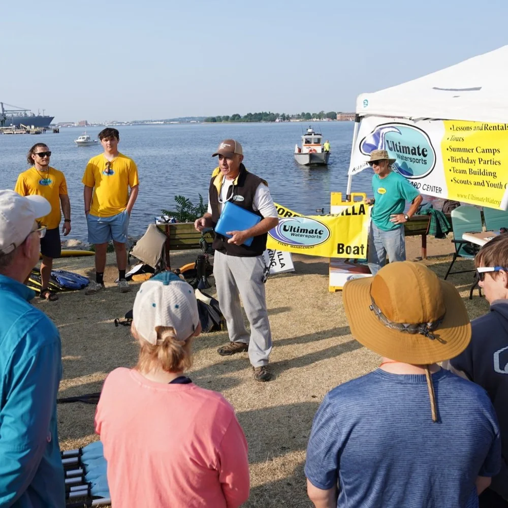 Rentals & Tours — Baltimore Blueway