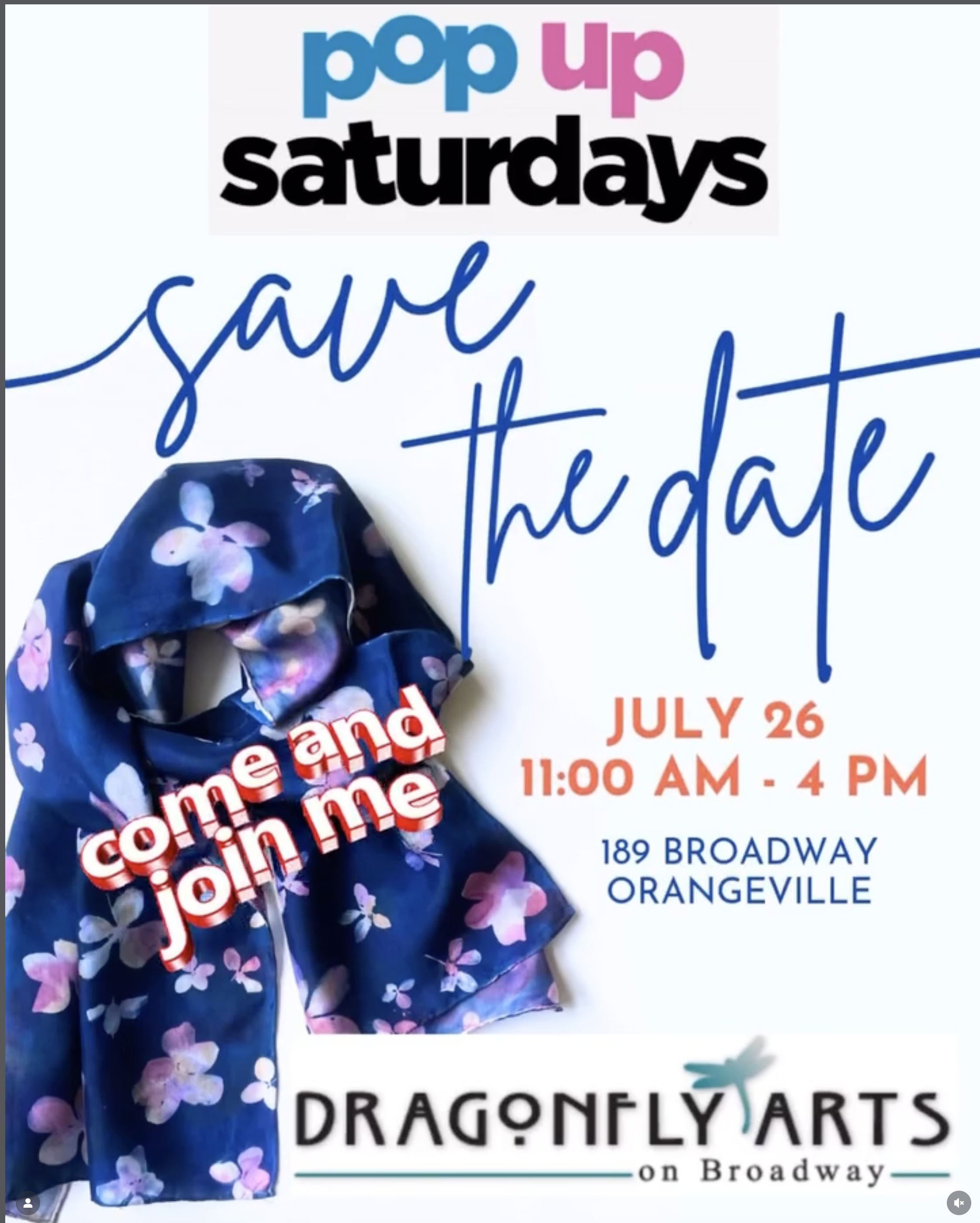 ✨Pop-Up This Saturday!✨ 