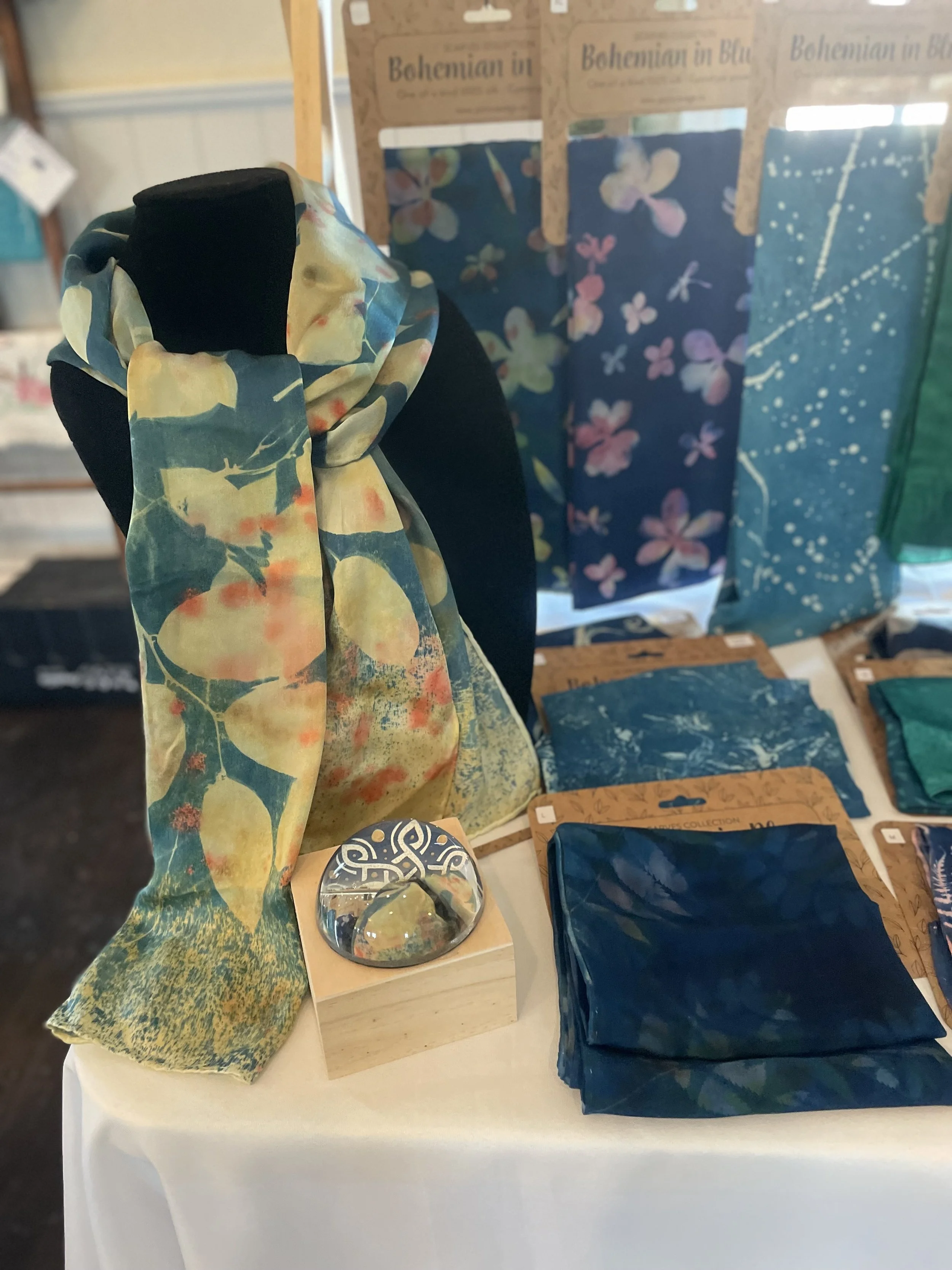 Rosemont Hall Art Market