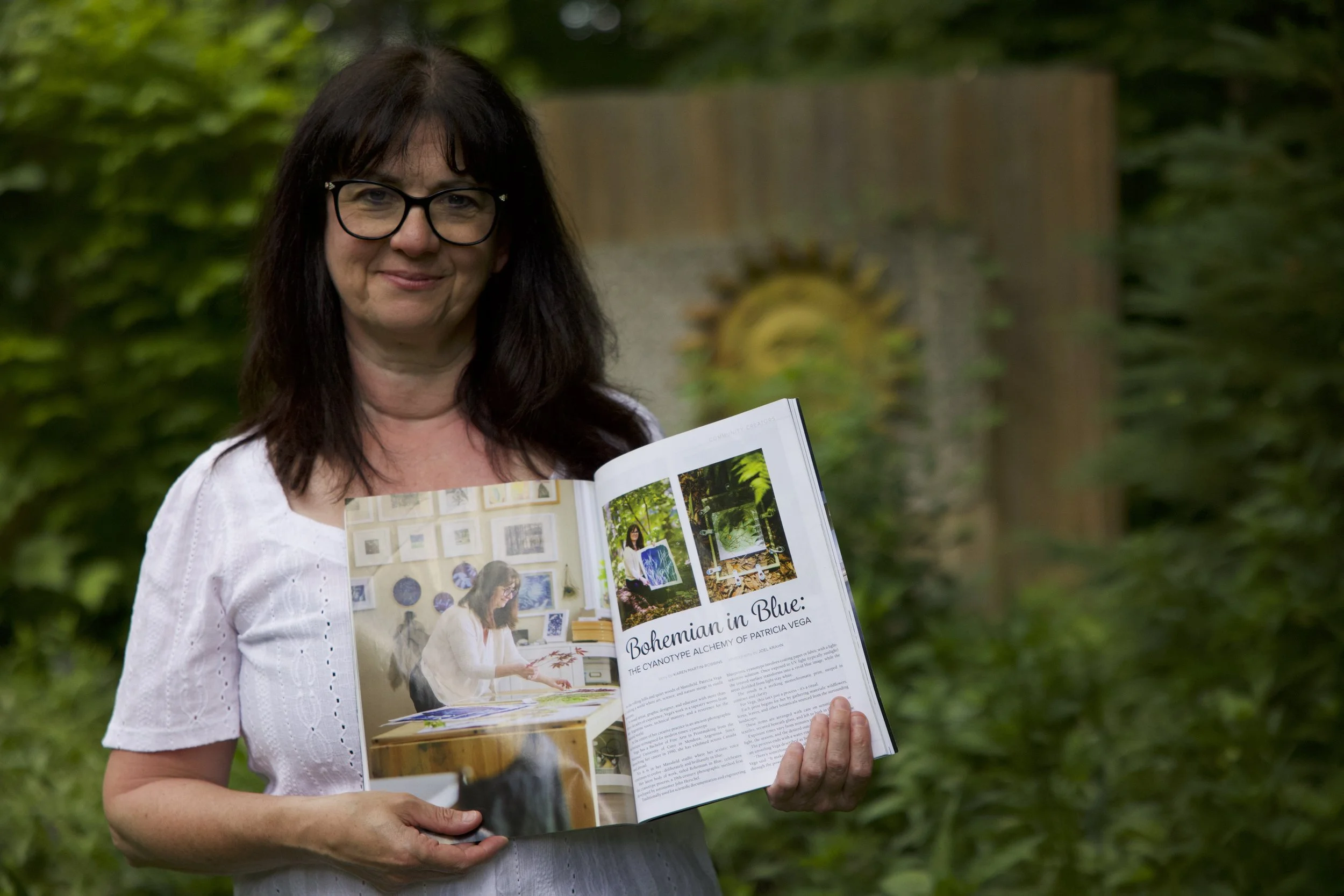 Featured at Our Routes Magazine - Summer 2025