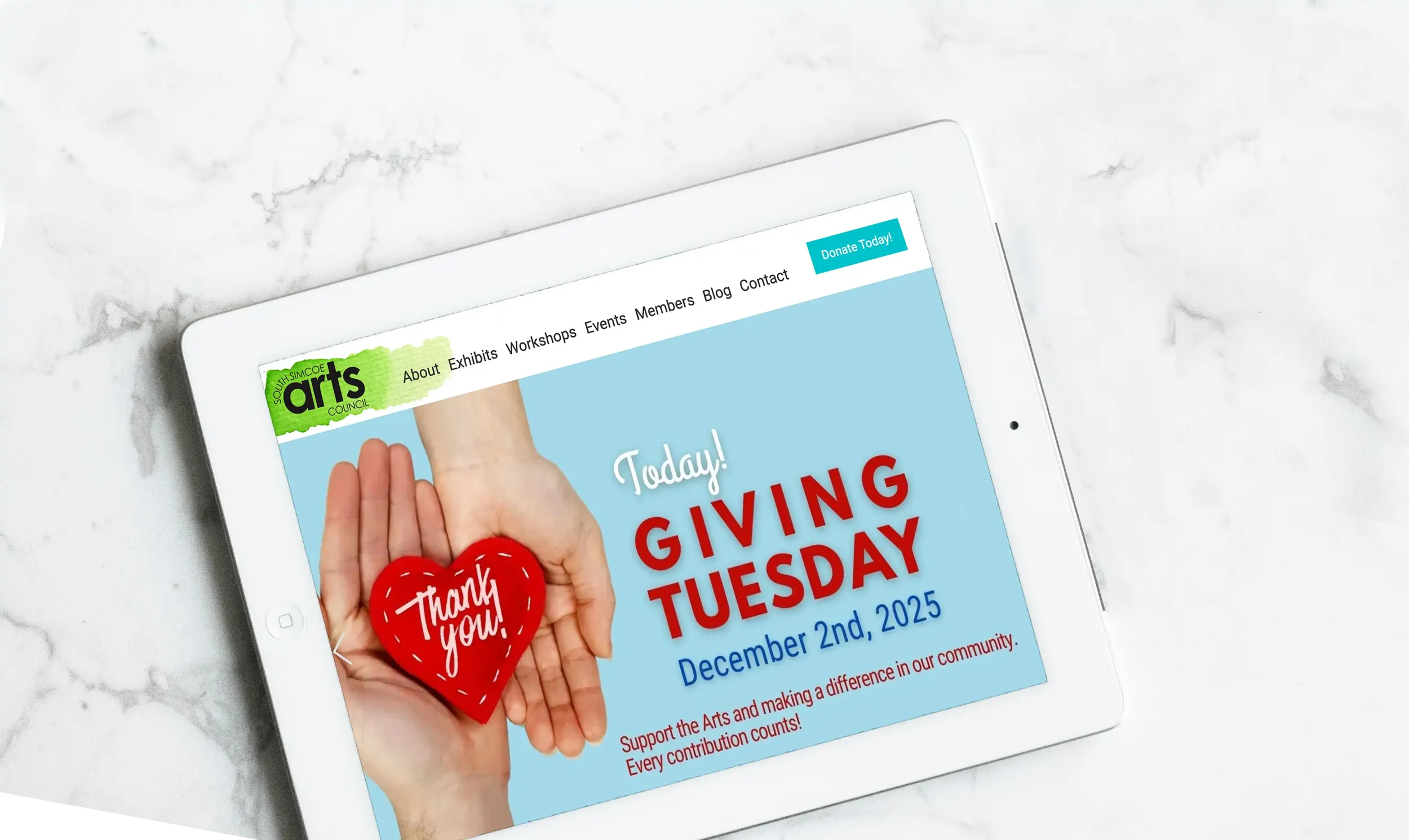 South Simcoe Arts Council