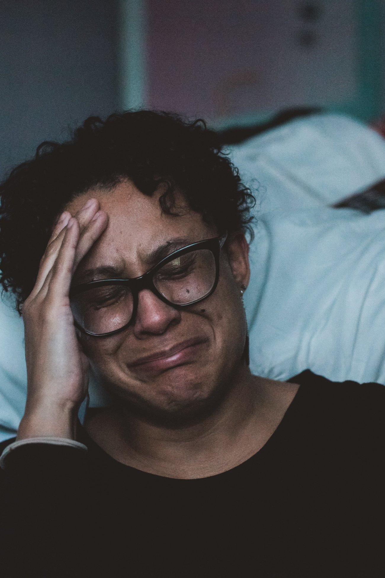 Post natal depression