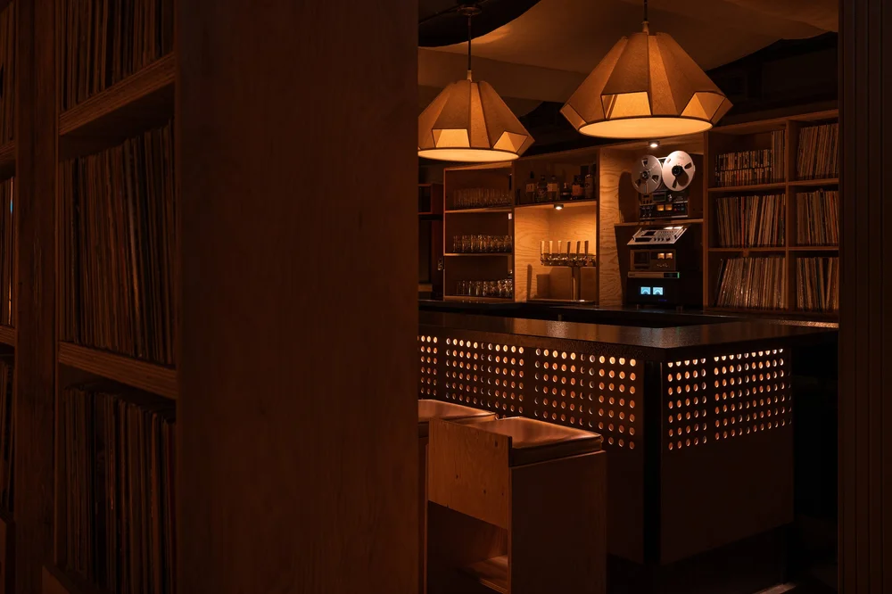 Sound Room — way of normal - experts in hospitality