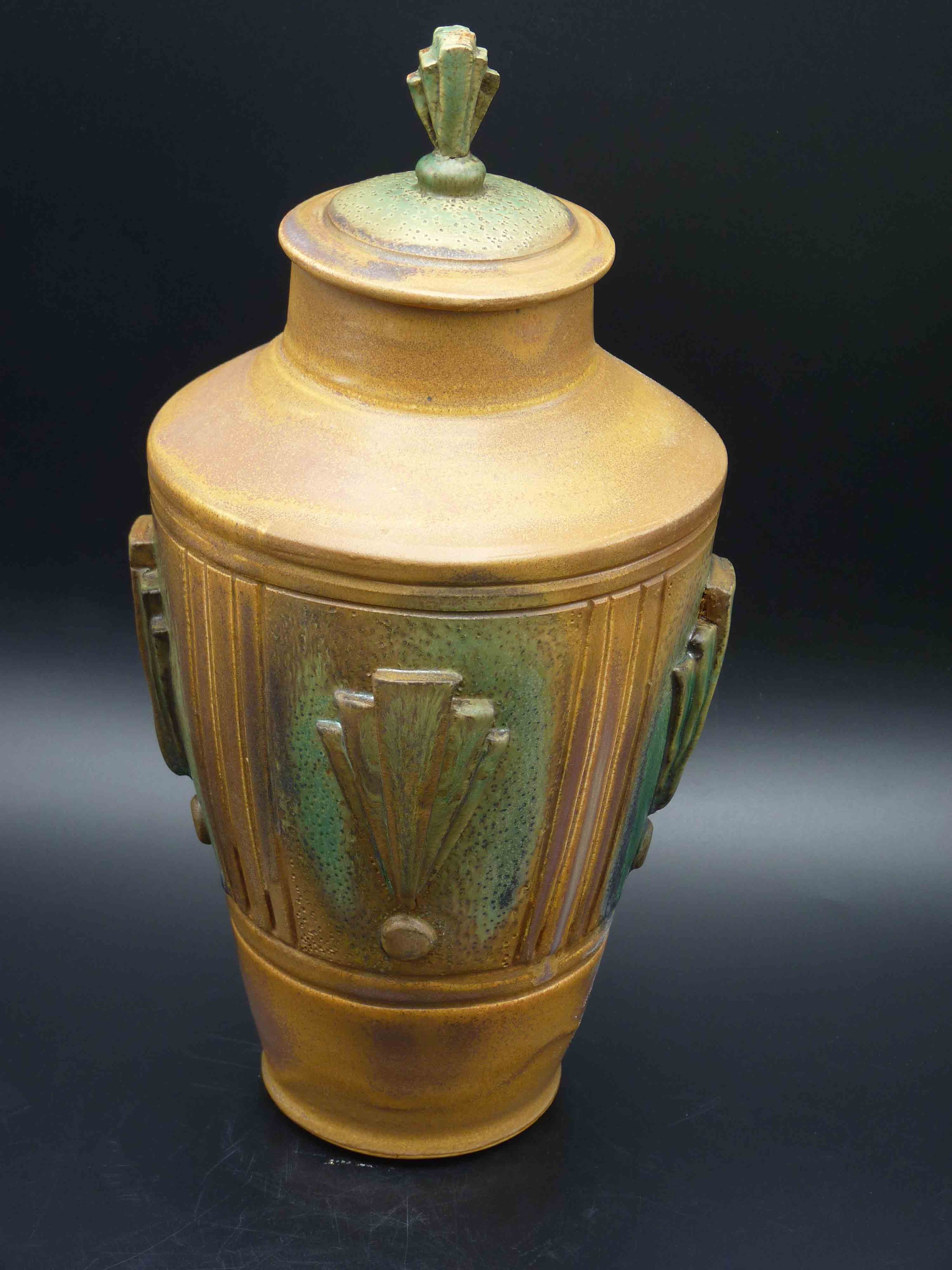 AD 18c Lidded Jar TGreen AD Fan.jpg