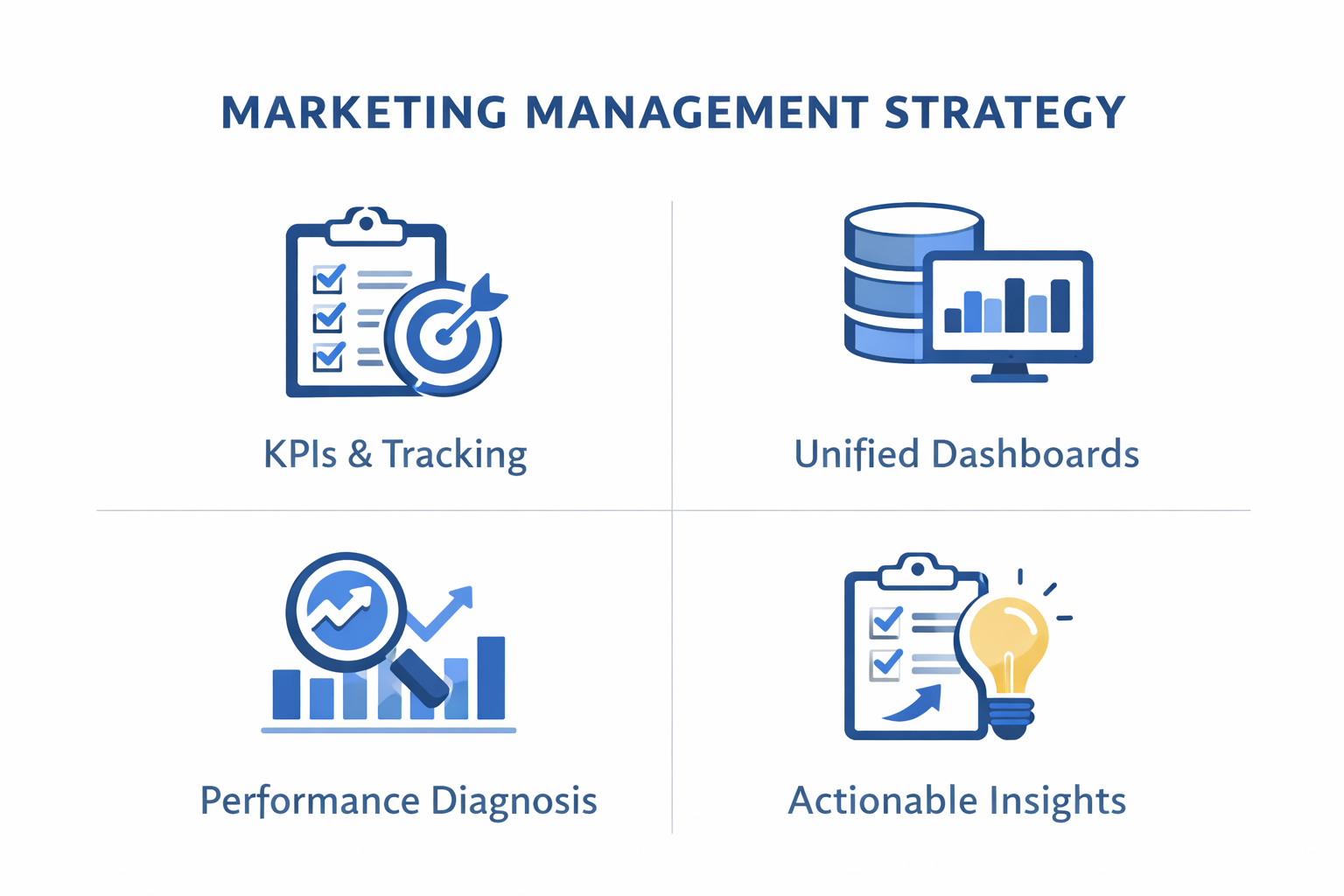 The Marketing Management Practice
