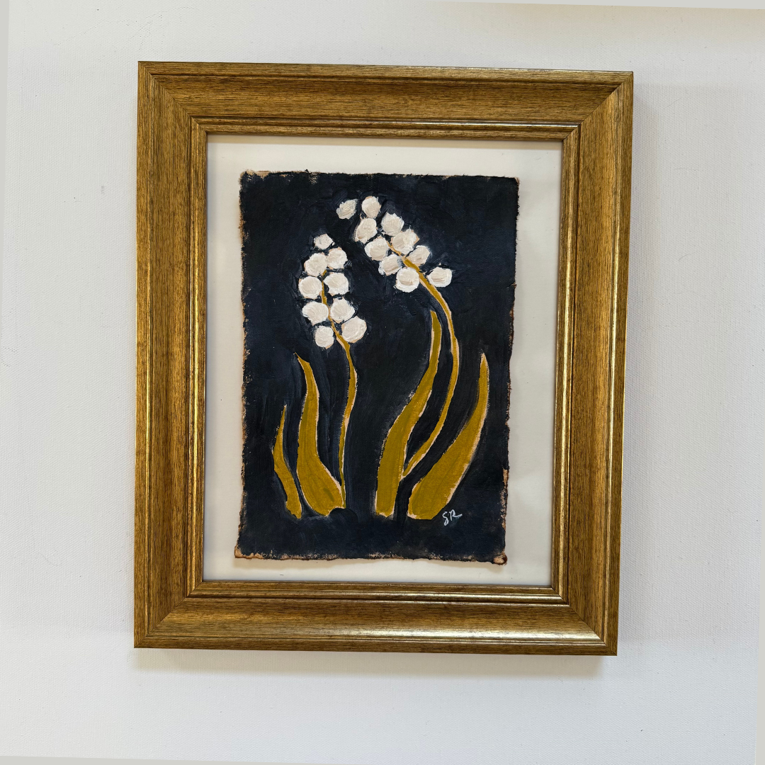 Blooms in the Darkness 8