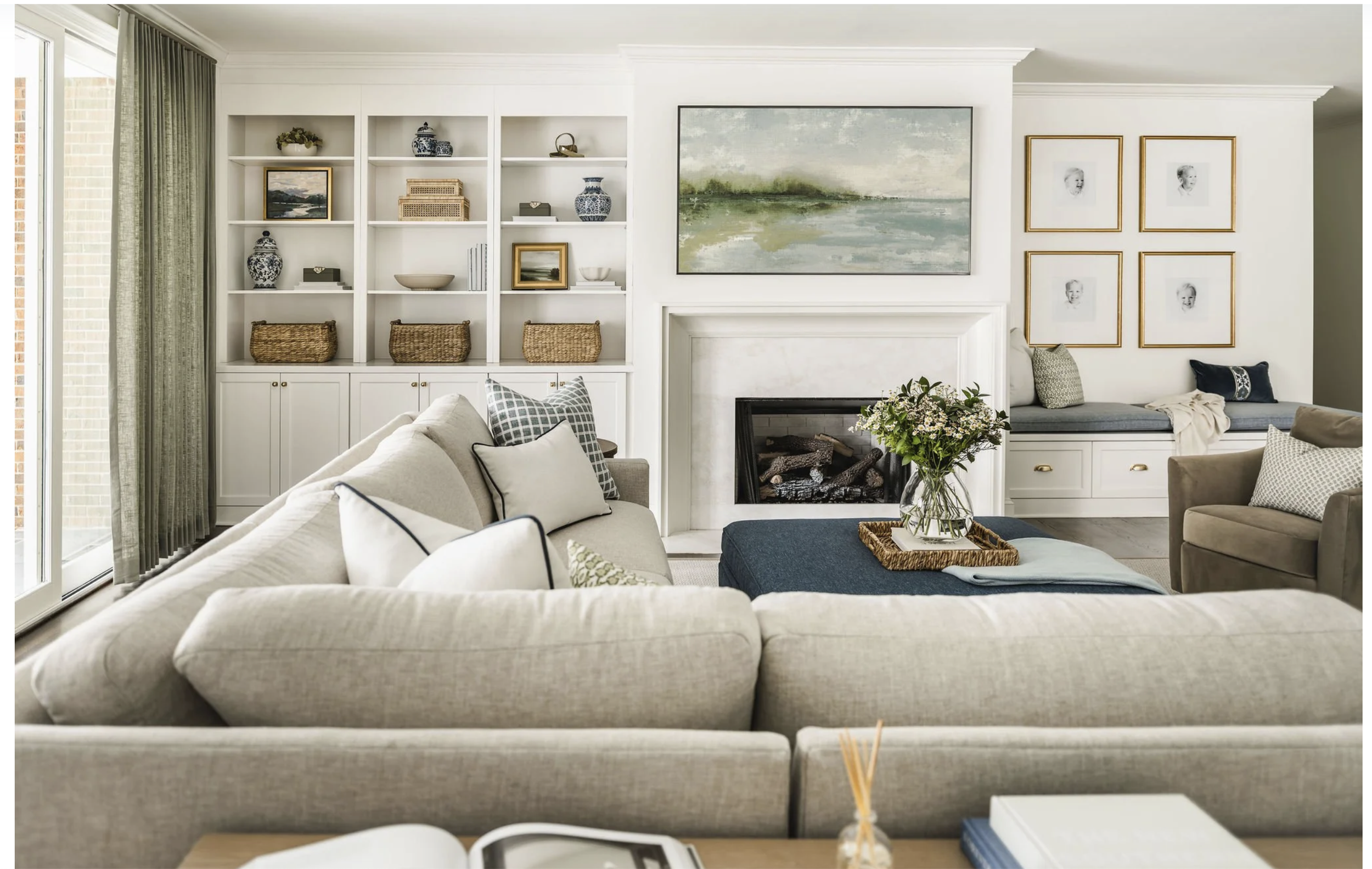 It All Begins at Home: A Guide to Intentional Design with Art 