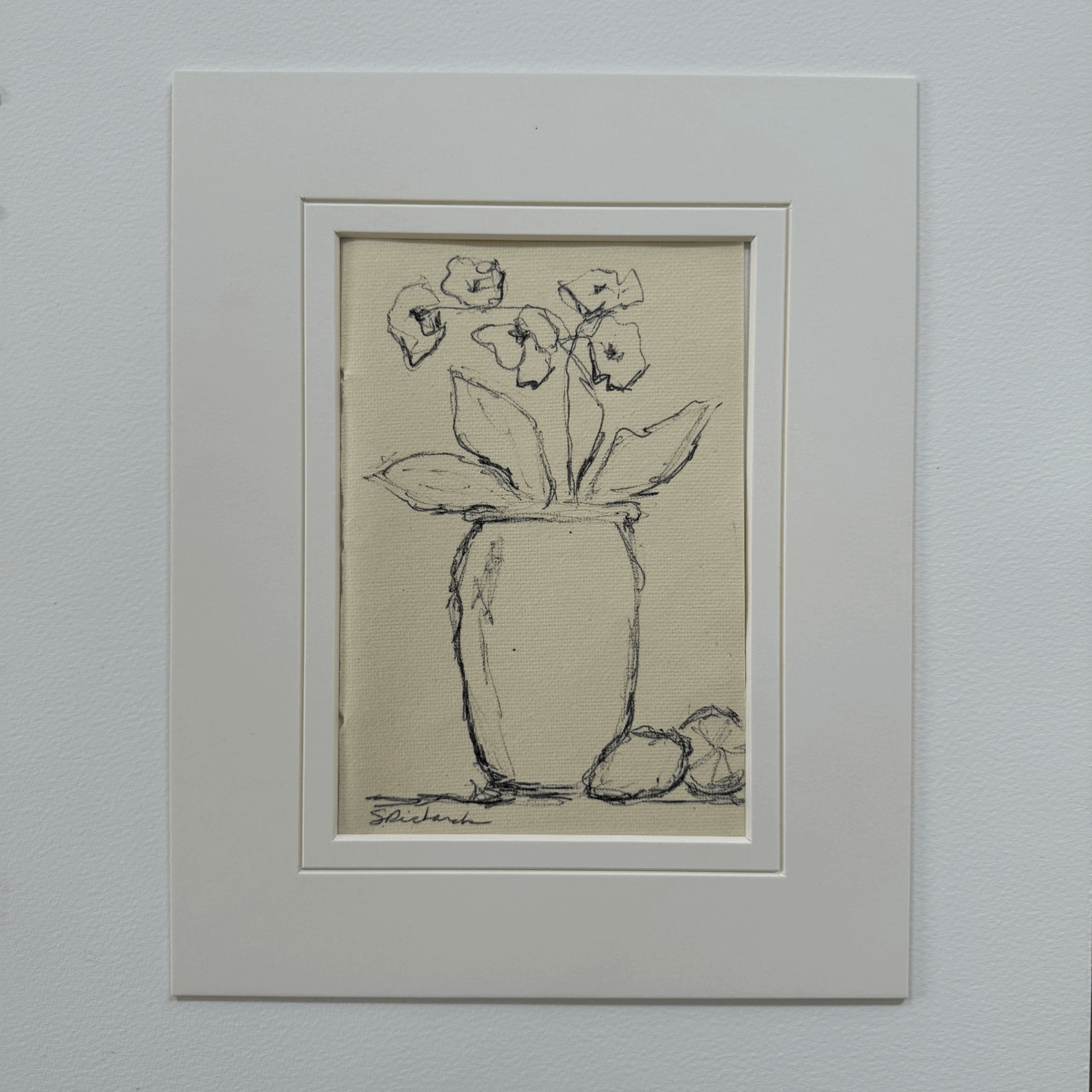 Drawn to the Simple 11