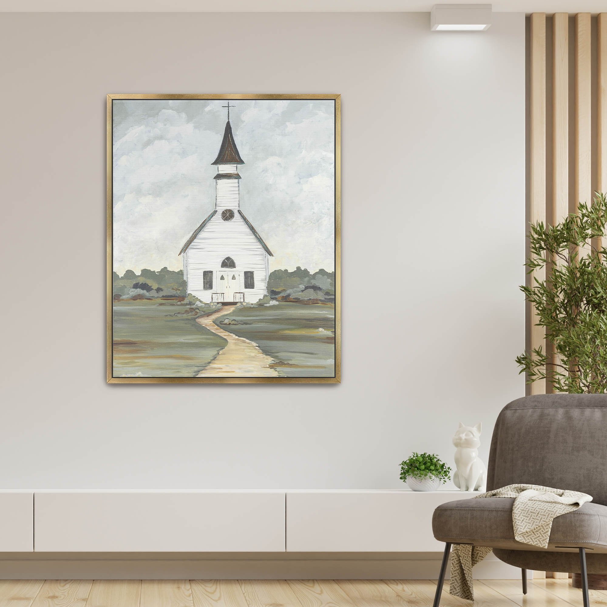 All are Welcome gold frame.jpg