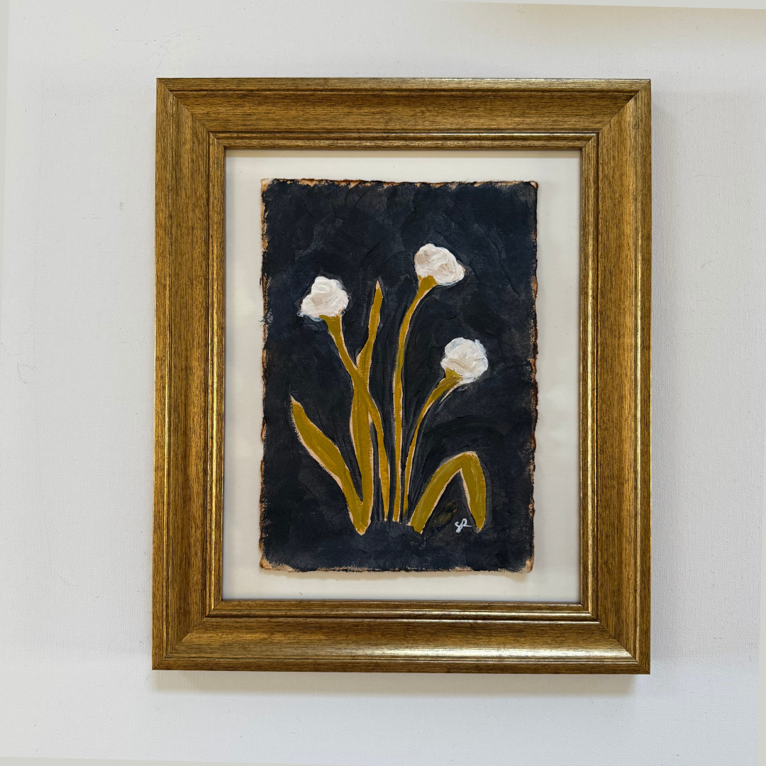 Blooms in the Darkness 10