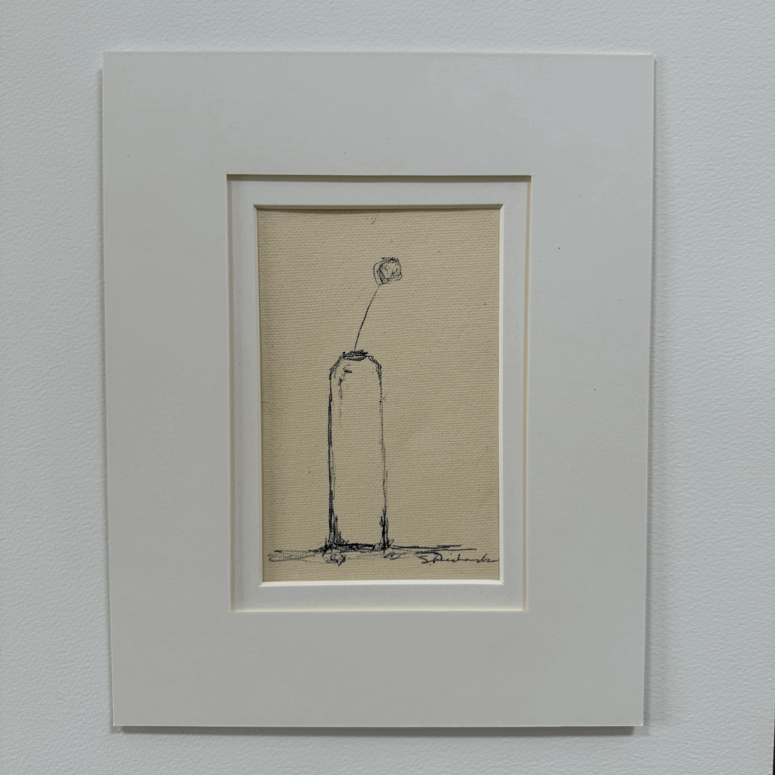 Drawn to the Simple 4