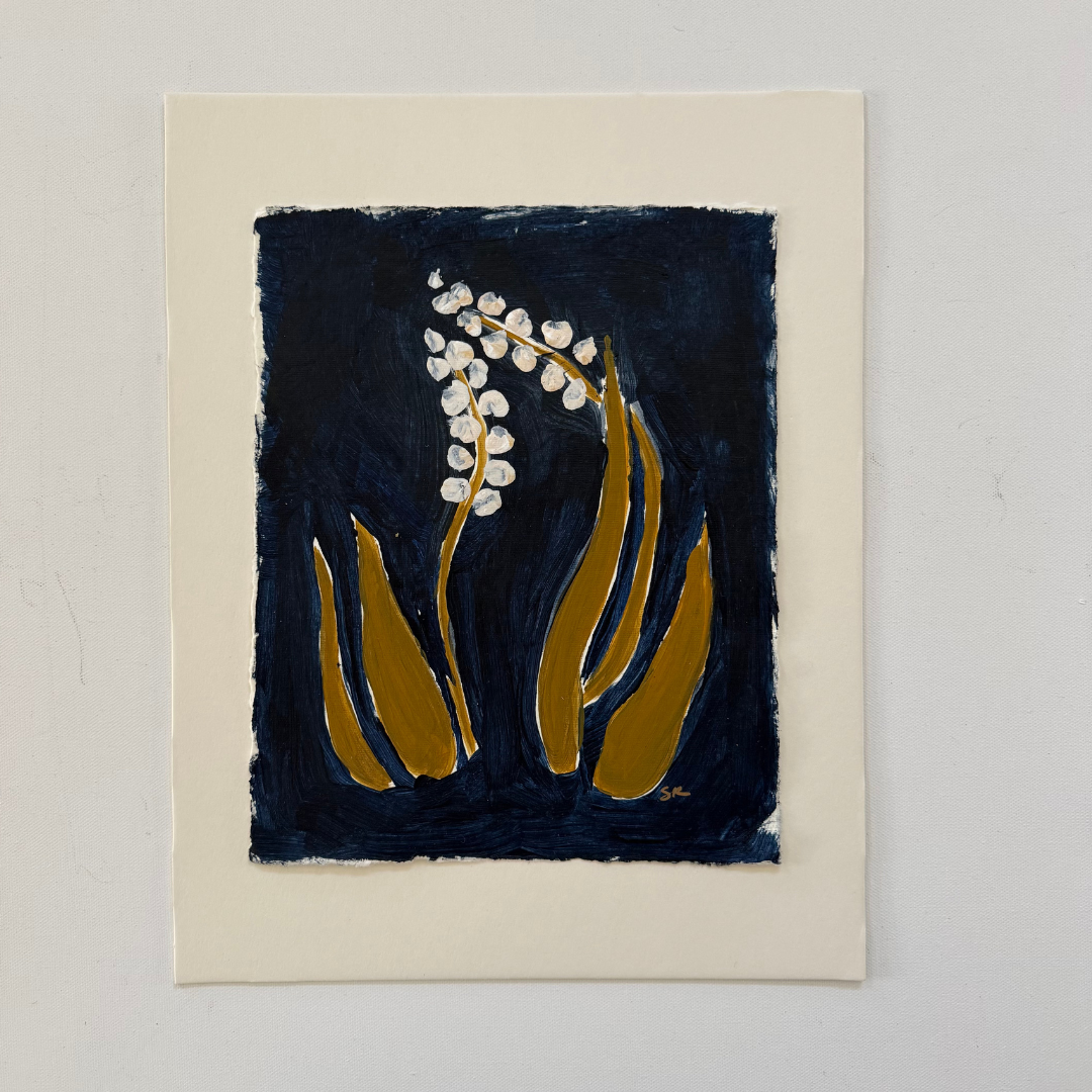 Blooms in the Darkness 3