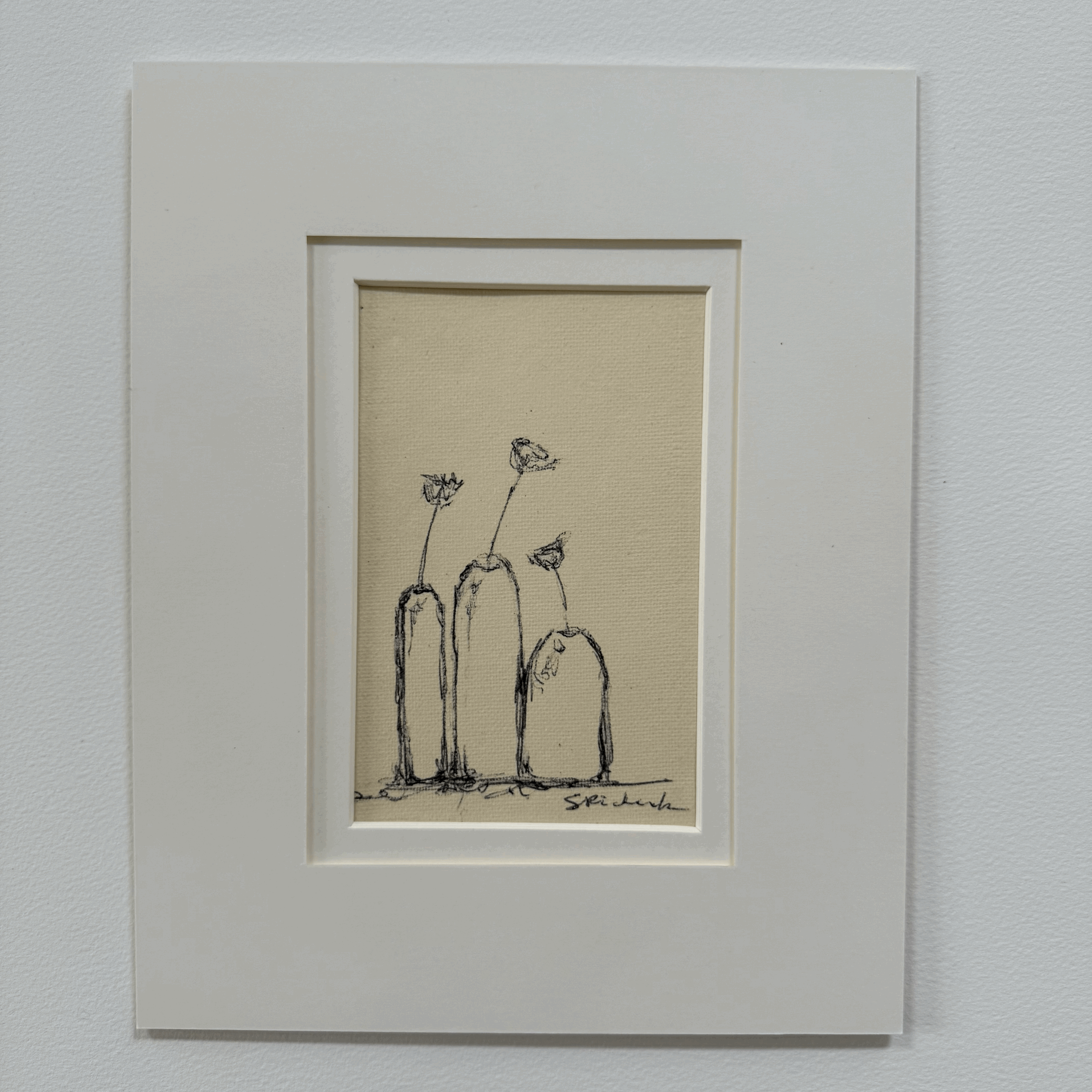 Drawn to the Simple 3