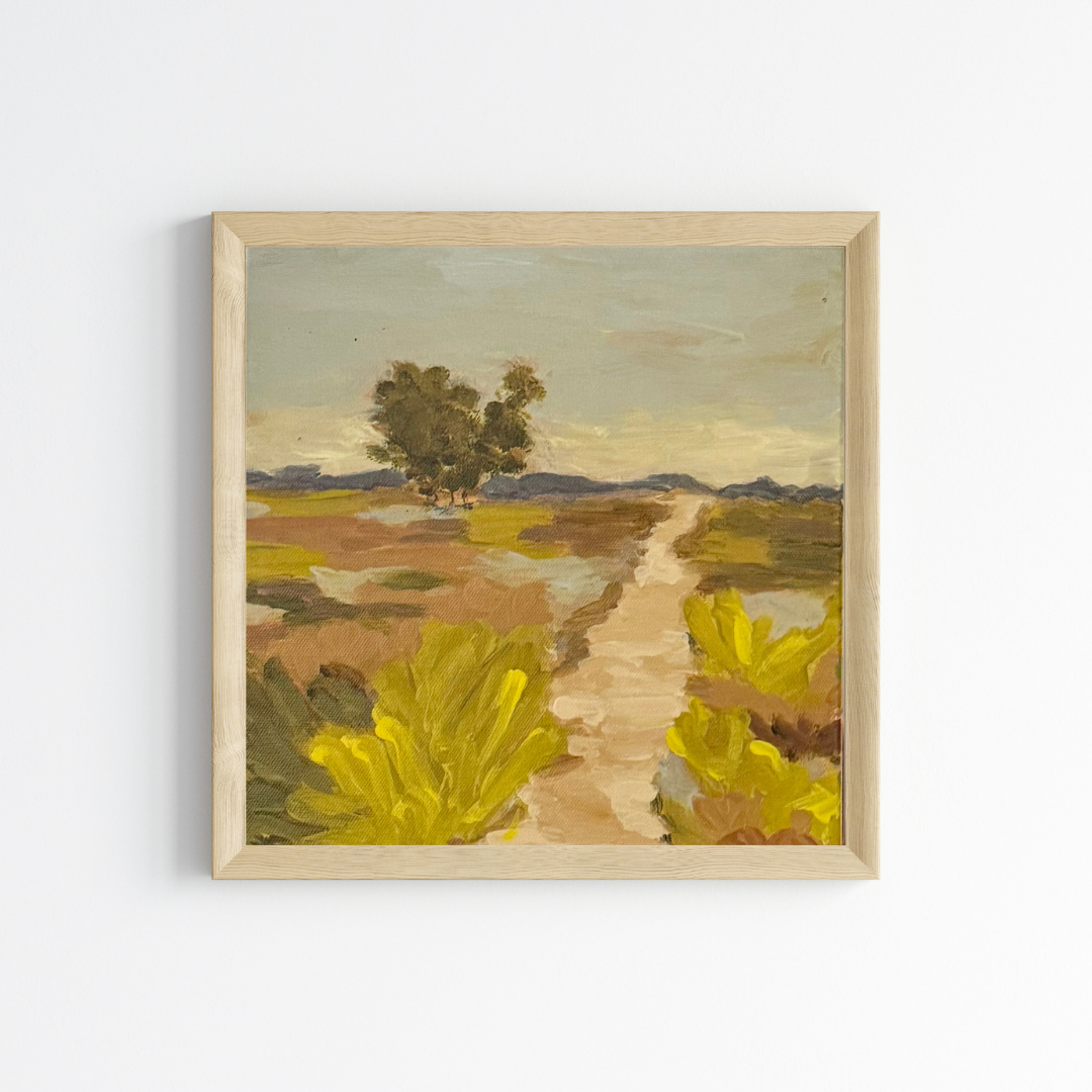 Walk Slower Prints