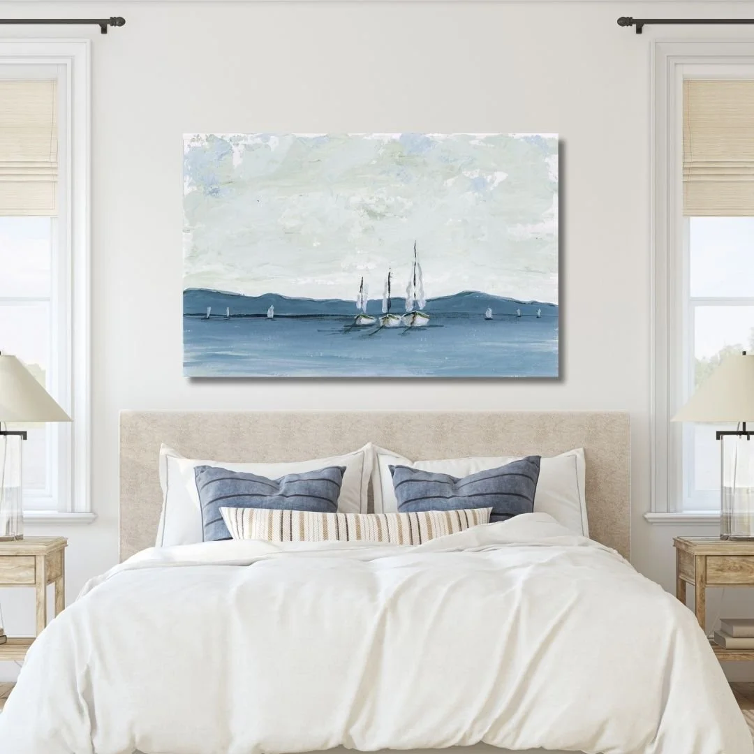 Three ships above bed.jpg