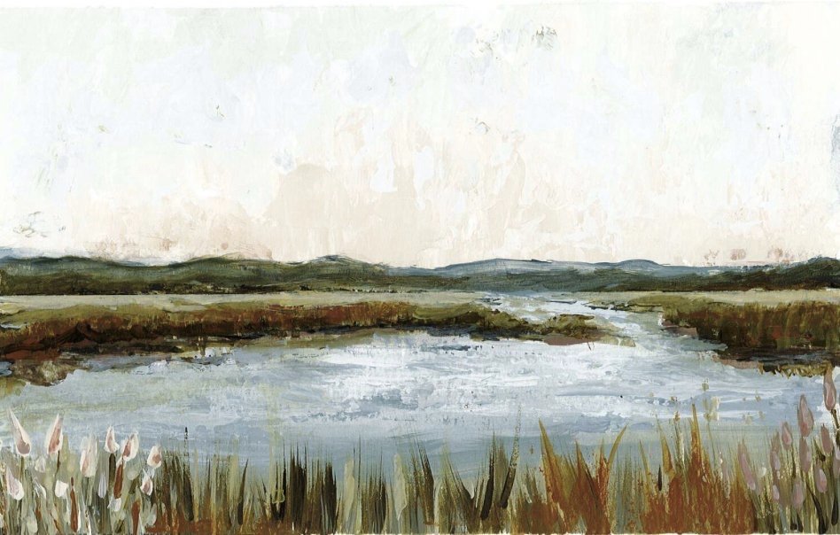 Darien at Dusk (10x7)